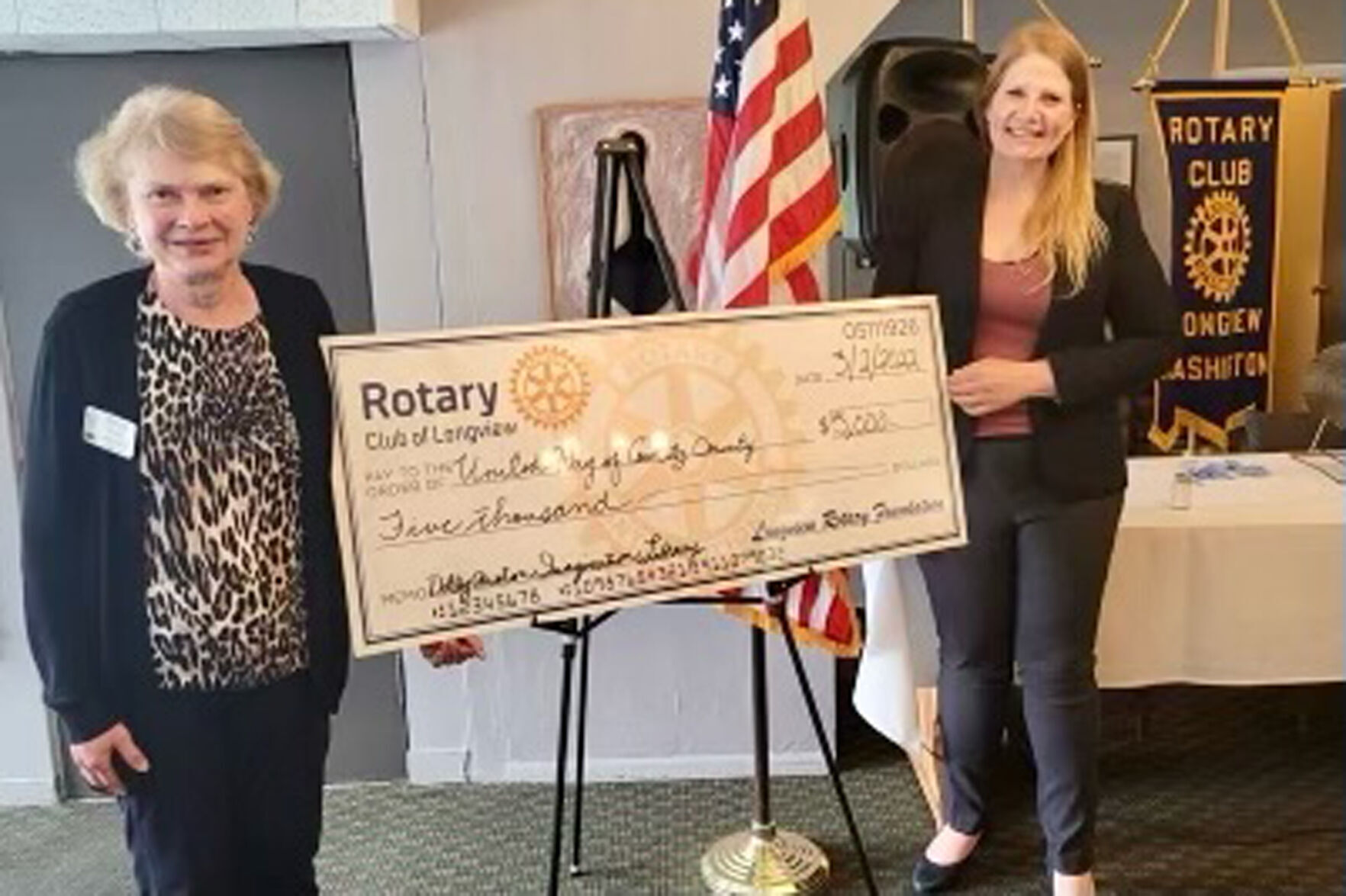 Rotary Club of Longview